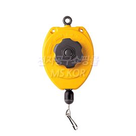 TIGON Spring Balancer TW-2R, MAX 2.0KG, Plastic Case, Auxiliary Hanger